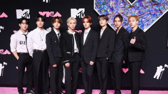 See Stray Kids Arriving At The Mtv Vmas