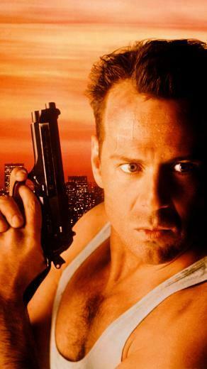Die Hard Phone Wallpaper Moviemania