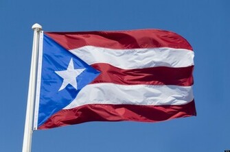 Image Puerto Rico Flag