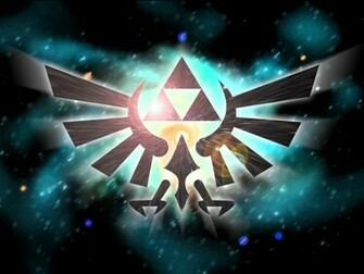 Triforce Wallpaper