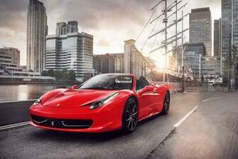 Ferrari Wallpaper Widescreen Vehicles