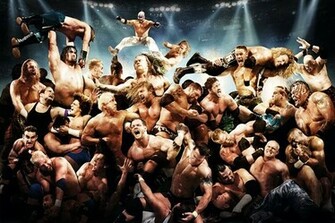 Wrestling Hits Wwe