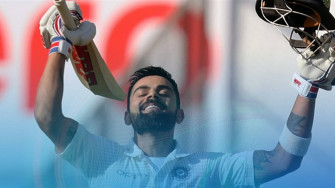 Virat Kohli HD Wallpaper