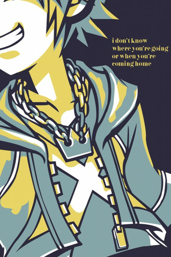 iPhone Wallpaper Kingdom Hearts Insider
