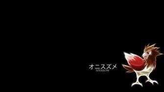 Spearow HD Wallpaper