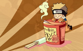 Naruto Cute Wallpaper For Your Desktop