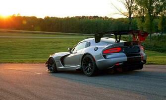 Dodge Viper Acr Wallpaper
