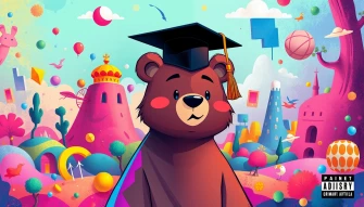 Kanye West Graduation Wallpaper