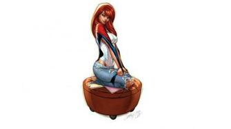 Mary Jane Watson HD Wallpaper Background Image Id