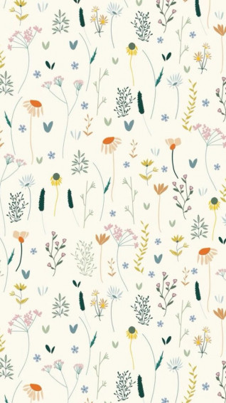 Darling Aesthetic Spring Wallpaper For iPhone