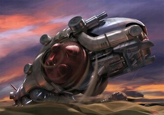 Zoids Molga By Yamowl