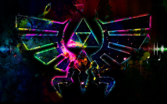 Legend Of Zelda Background Wallpaper