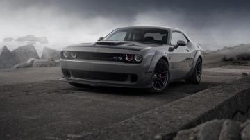 Dodge Challenger Demon Srt HD Wallpaper