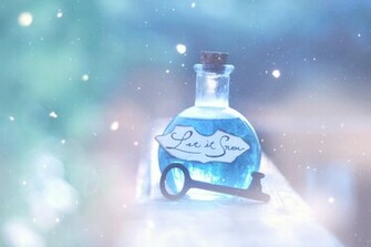 Let It Snow Wallpaper HD For Your