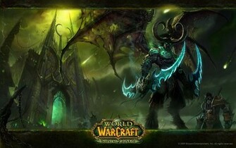 Blizzard Wallpaper Games