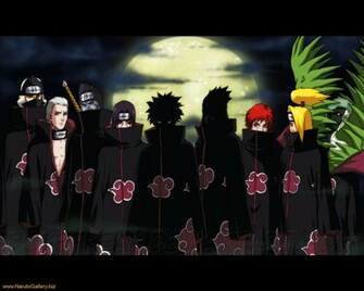 Akatsuki Logo HD Wallpaper In Logos Imageci