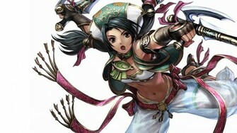 Soul Calibur Wallpaper