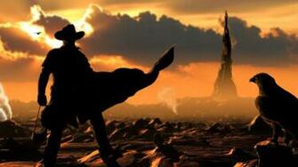 Wastelands Stephen King Dark Tower The Gunslinger Roland
