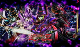 Them Dark Magicians By Aznswordmaster1