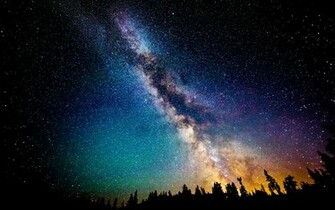 Stars Computer Wallpaper Desktop Background Id