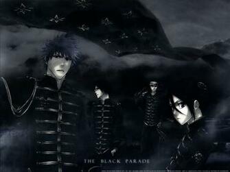 The Black Parade Wallpaper
