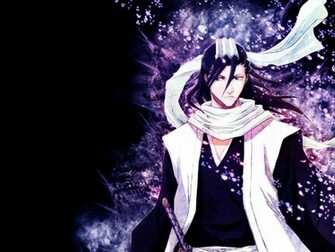 Byakuya Kuchiki Wallpaper