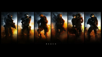Halo Reach We Remember Wallpaper
