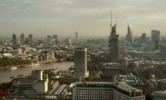 London Skyline Wallpaper