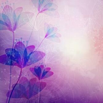 Light Purple Flower Background Image Amp Pictures Becuo