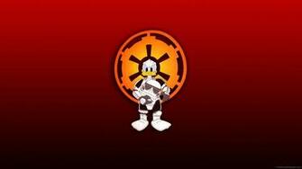 Galactic Empire Logo Wallpaper