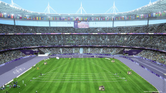Stade De France Paris