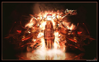HD Coca Cola Wallpaper And Background