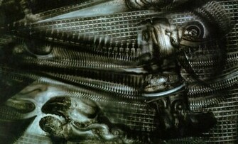 Hr Giger Wallpaper Car Pictures