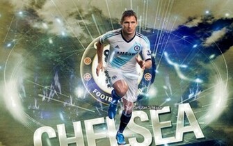 Frank Lampard HD Wallpaper
