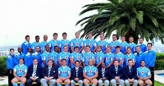 Blue Bulls Rugby Wallpaper U19 Victorious