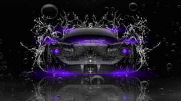Maserati Mc12 Water Car El Tony