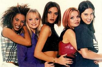 Spice Girls Image HD Wallpaper And Background Photos
