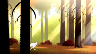Samurai Jack Background