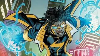 Static Shock Wallpaper Best Auto Res
