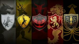 Game Of Thrones HD Flag Wallpaper Movies 4k