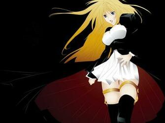 Sekirei Computer Wallpaper Desktop Background