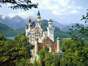 Pics Photos Neuschwanstein Castle Desktop Wallpaper
