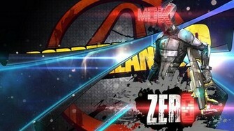 Borderlands Wallpaper Zero Mentalmars