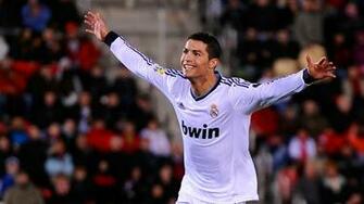 Cristiano Ronaldo Real Madrid Wallpaper
