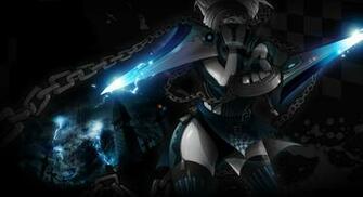 Twin Blade Computer Wallpaper Desktop Background Id