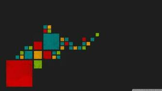 Vintage Minimalist Art Wallpaper