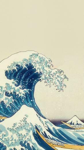 Aesthetic iPhone Wallpaper Top