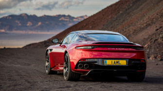 Aston Martin Dbs Superleggera 4k Wallpaper HD Car