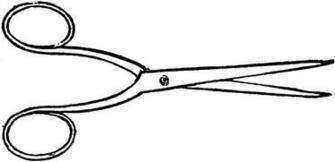 Scissors Wallpaper