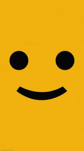 Smiley Face Background Cute Fun Wallpaper Funny